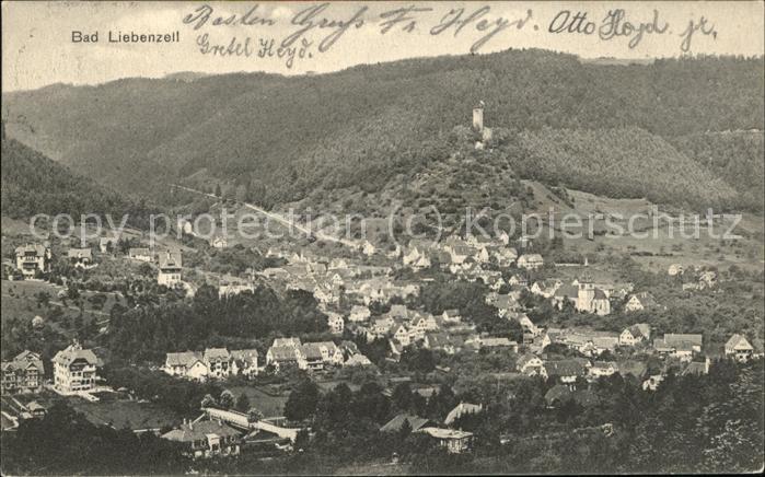 Bad Liebenzell Panorama