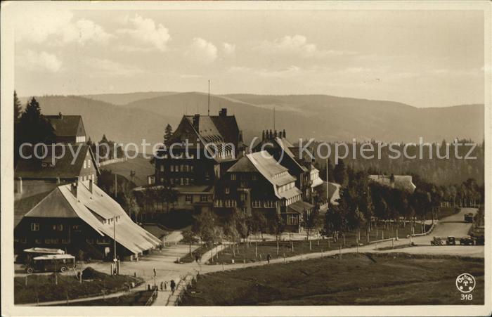 Feldberg Schwarzwald Hotel Feldberger Hof