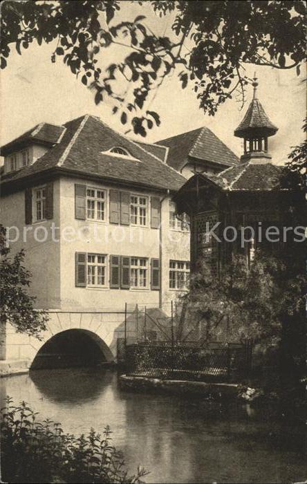 Plochingen Kapelle Feldpost