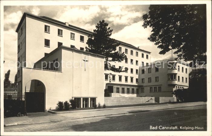 Bad Cannstatt Kolpinghaus NZ3