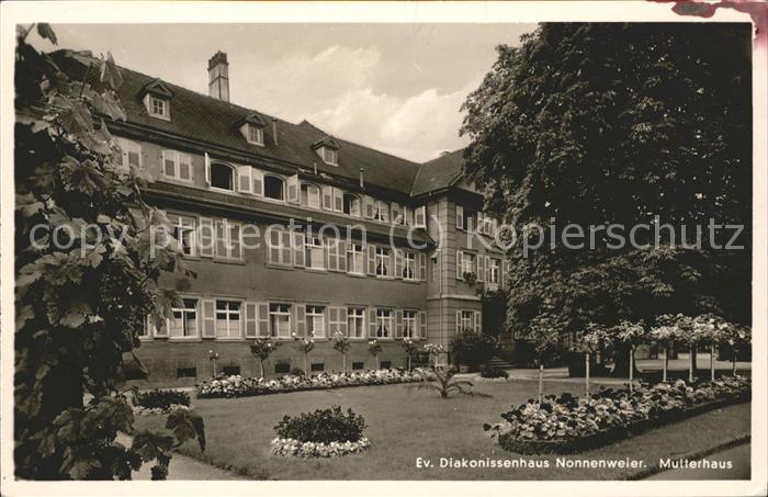 Nonnenweier Ev Diakonissen Mutterhaus