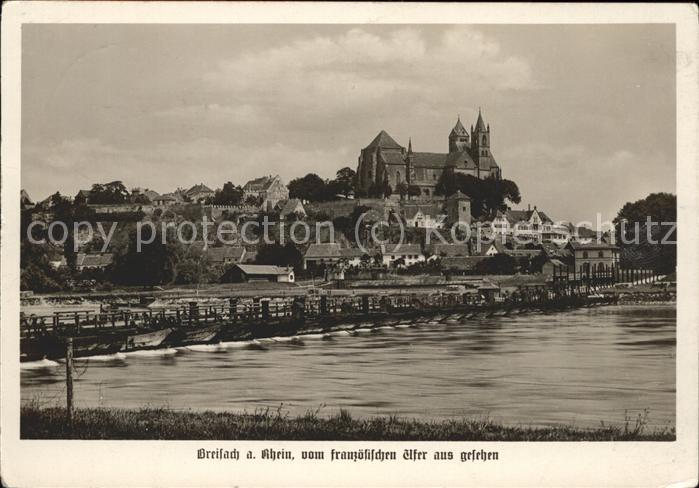 Breisach Rhein Muenster