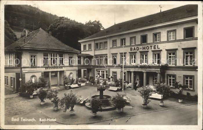 Bad Teinach-Zavelstein Badhotel