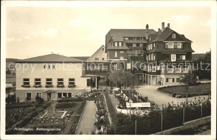 Moettlingen Rettungsarche