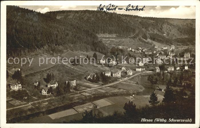 Hirsau Fliegeraufnahme