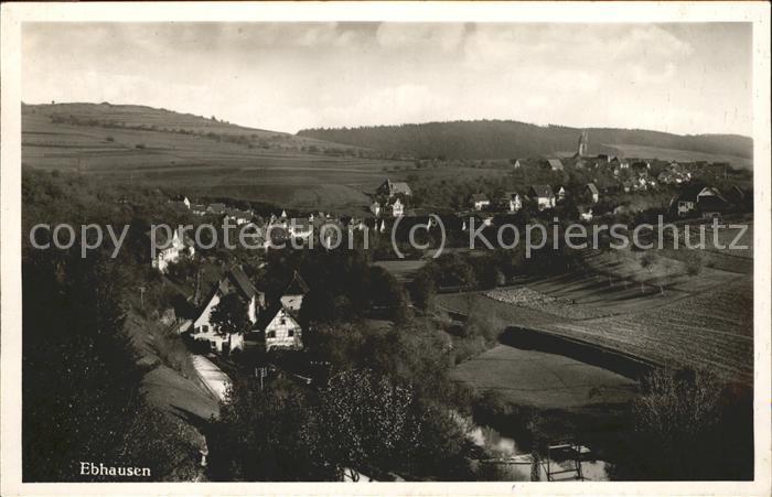 Ebhausen Panorama