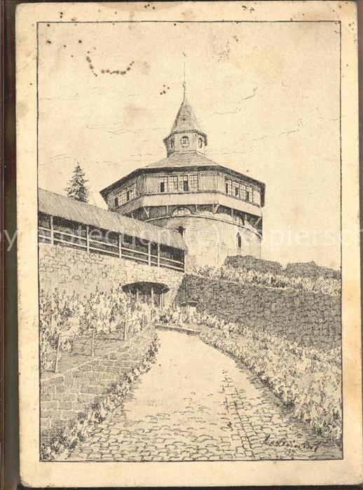 Esslingen Neckar Burgaufgang