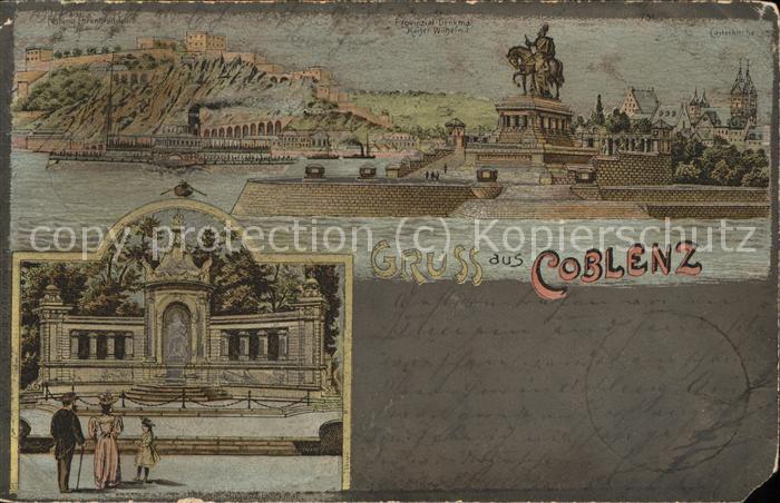 Koblenz Rhein