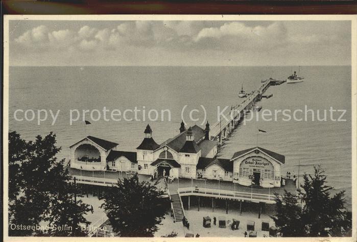 Sellin Ruegen Bruecke