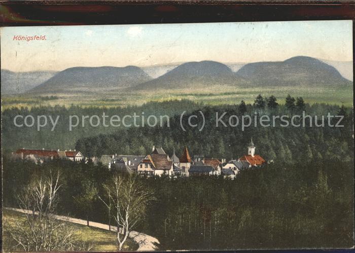 Koenigsfeld Schwarzwald