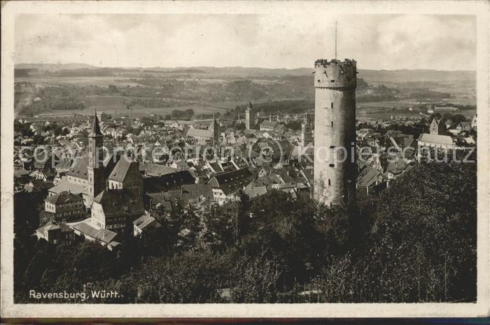Ravensburg Wuerttemberg