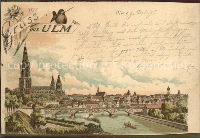 Ulm Donau