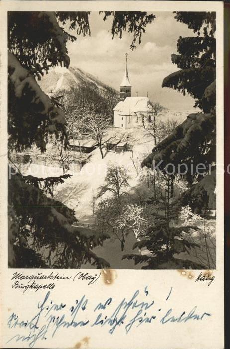 Marquartstein Burgkapelle