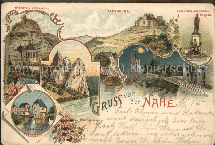 Bad Kreuznach Ebernburg