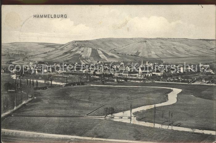 Hammelburg Panorama