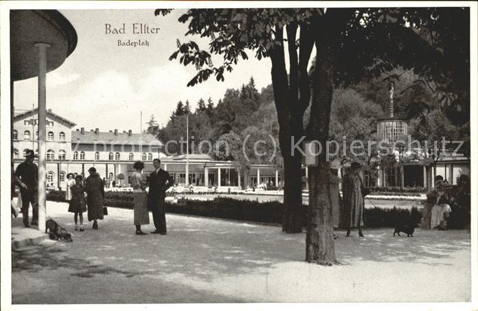 Schwimmen Bad Ellter Badepark
