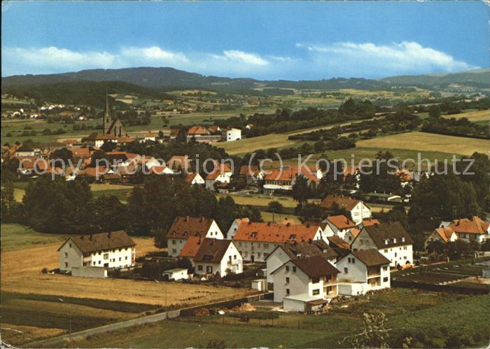 Altenkunstadt Kirche Dorf