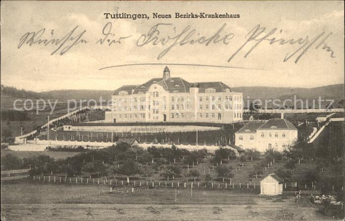 Tuttlingen Bezirks-Krankenhaus