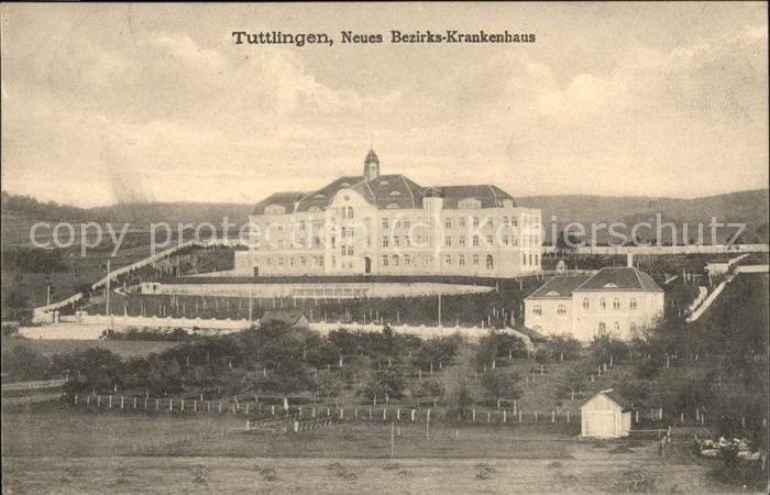 Tuttlingen Krankenhaus