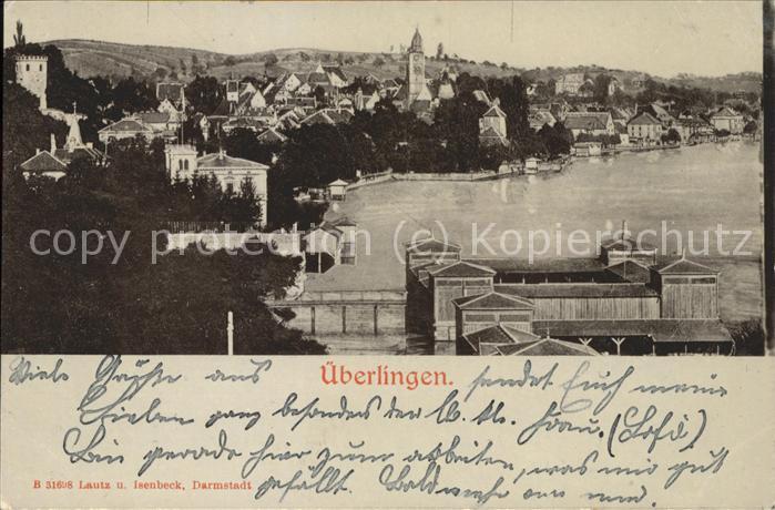 ueberlingen Singen Isenbeck Darmstadt