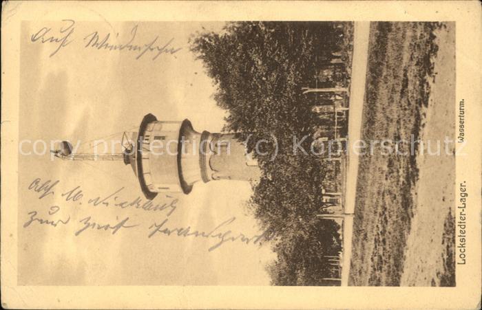 Lockstedt Wasserturm