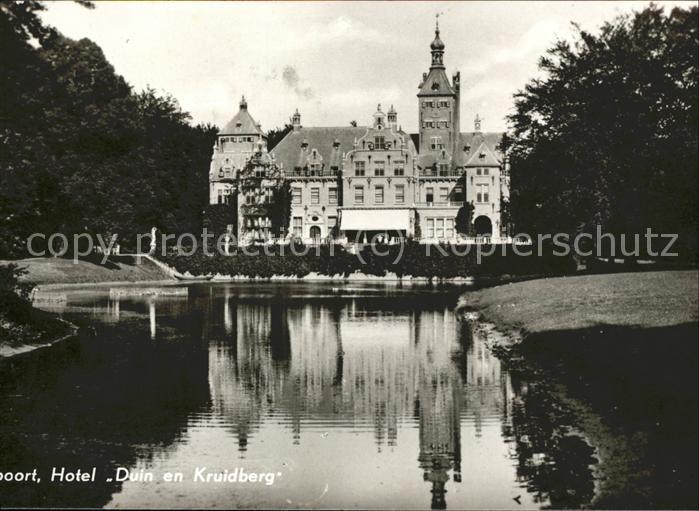 Haarlem Duin en Kruidberg
