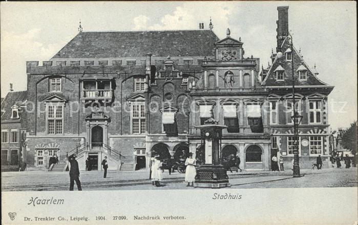 Haarlem Stadthuis