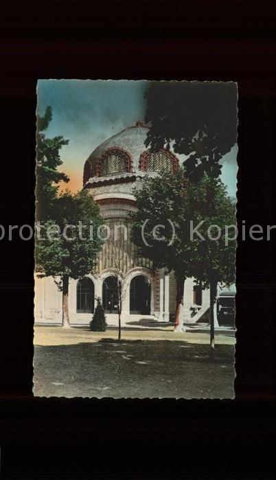 Vichy Allier Etablissement Thermal 1re Classe