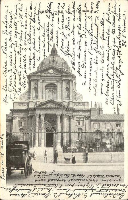 Paris Le Val de Grace