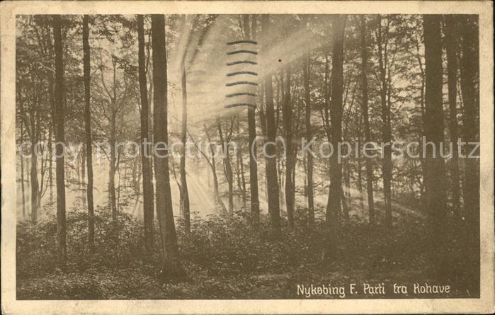 Nykobing Parti tra Hohave