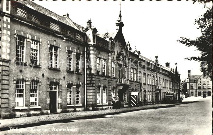 Amersfoort Willems Kazerne