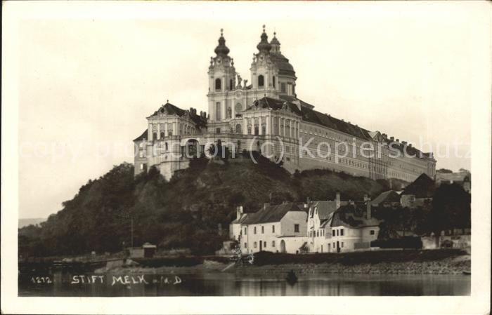 Melk Donau Stift Melk