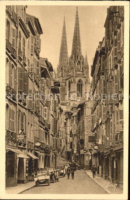 Bayonne 64 Rue du Port Neuf