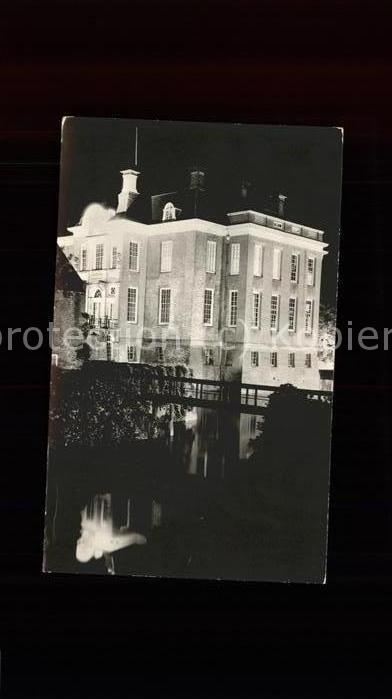 De Steeg Kasteel Middachten Lichtfestijn