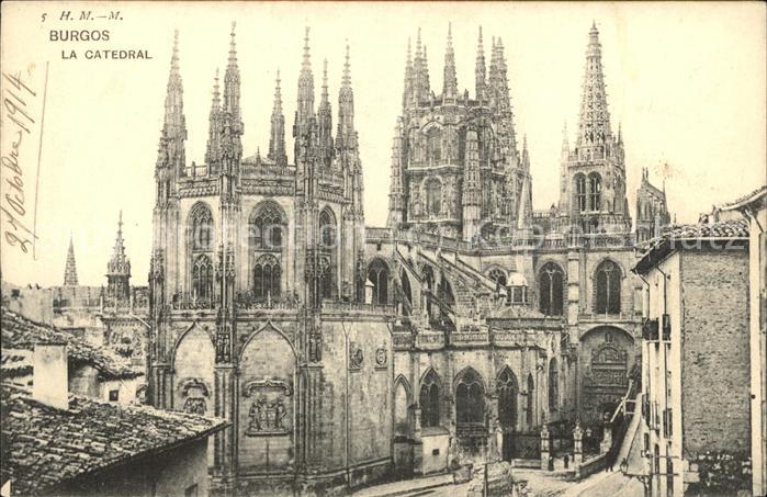 Burgos La Catedral