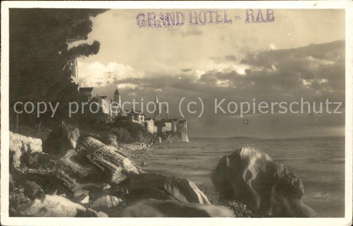 Rab-Arbe Grandhotel