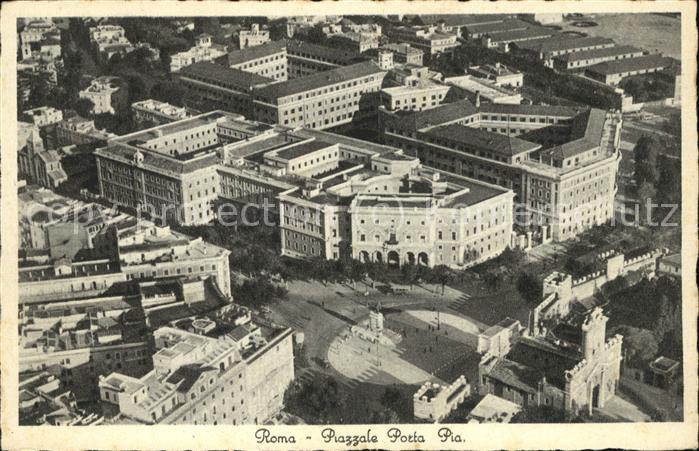 Rom Roma Piazzale Porta Pia