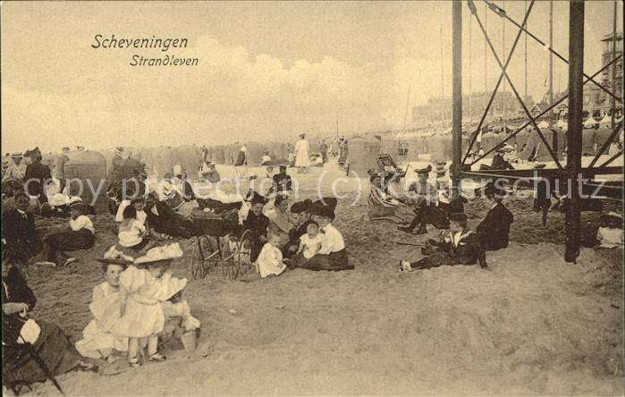 Scheveningen Strandleven