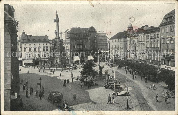 Olmuetz Olomouc AH Ring Feldpost
