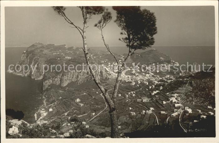 Capri Panorama