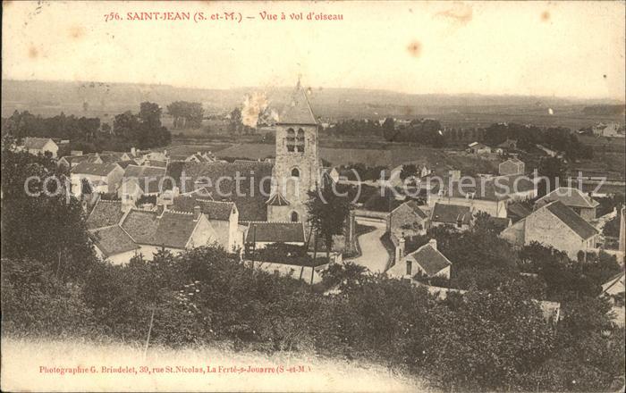 Saint-Jean-sur-Mayenne Vue a vol d_oiseau