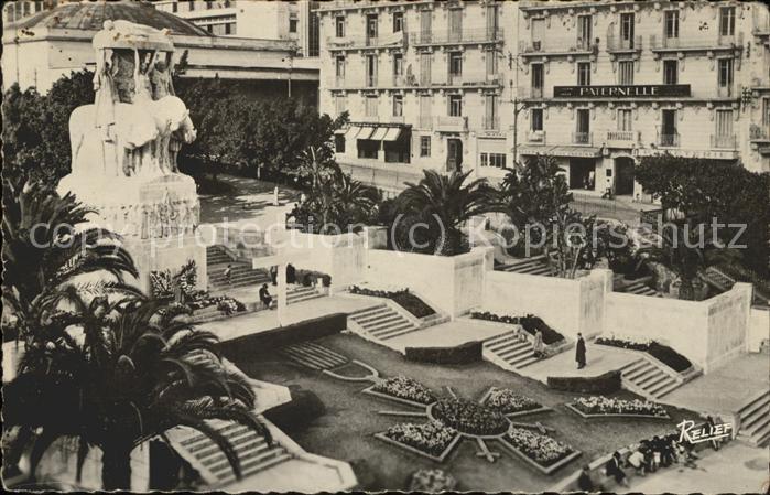Alger Algerien Le Monument aux Morts