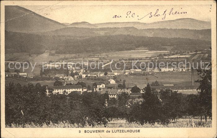 Lutzelhouse Panorama