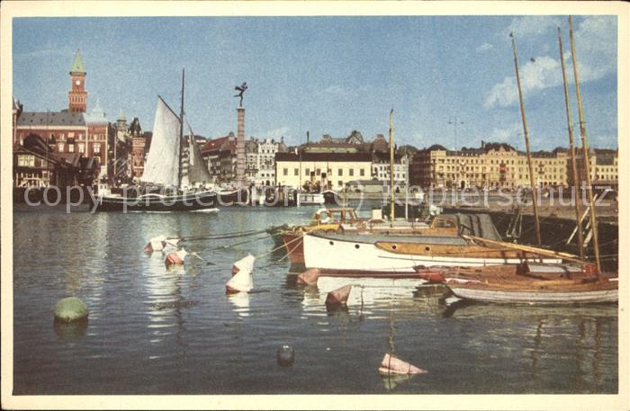 Haelsingborg Hamnmotiv