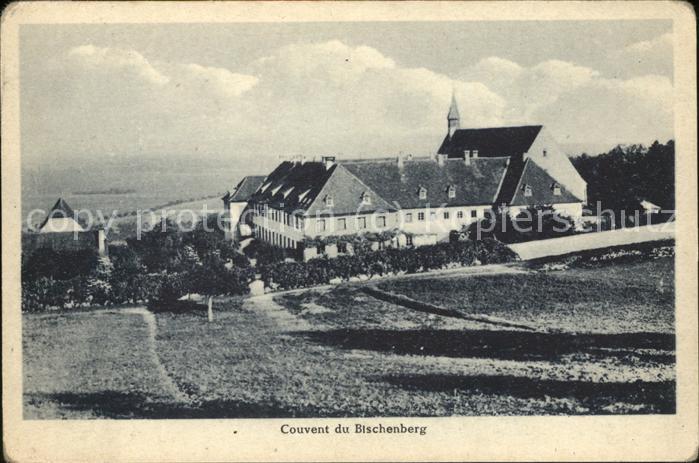 Bischoffsheim Couvent du Bischenberg