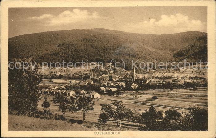 Lutzelhouse Panorama