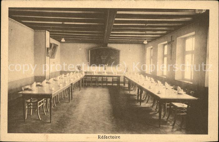 Colmar Haut Rhin Elsass Maison de Retraites St Francois Xavier