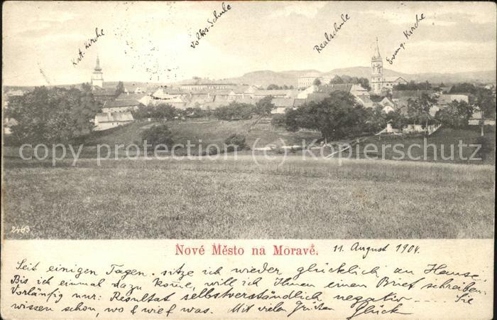 Morave Nove Mesto