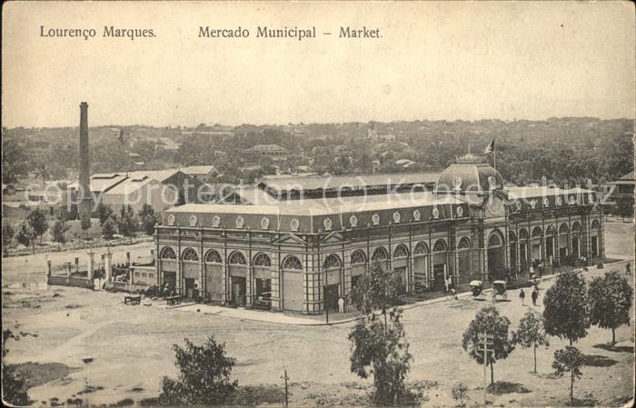 Marques Mercado Municipal