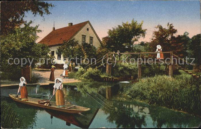 Spreewald Kanno Muehle